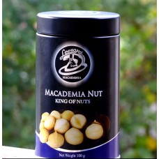 Macadamia Jumbo plus (JP) 100 g. salted taste