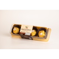 แมคคาเดเมียเคลือบช็อกโกแลต ตราเลาปาง 60g แมคคาเดเมียเคลือบช็อกโกแลต ตราเลาปาง 60g