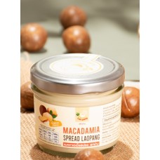 แมคคาเดเมียสเปรด เลาปาง 100g แมคคาเดเมียสเปรด เลาปาง 100g