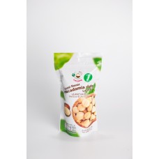 แมคคาเดเมีย อบปรุงรสพร้อมทาน (เม็ดเต็ม) รสธรรมชาติ ตราเลาปาง 50g แมคคาเดเมีย อบปรุงรสพร้อมทาน (เม็ดเต็ม) รสธรรมชาติ ตราเลาปาง 50g